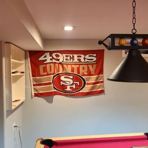49ers Decor